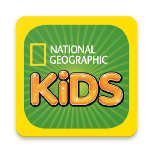 National Geographic Kids logo