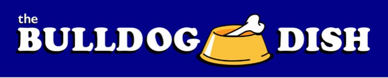 logo of PTA Bulldog Dish Newsletter